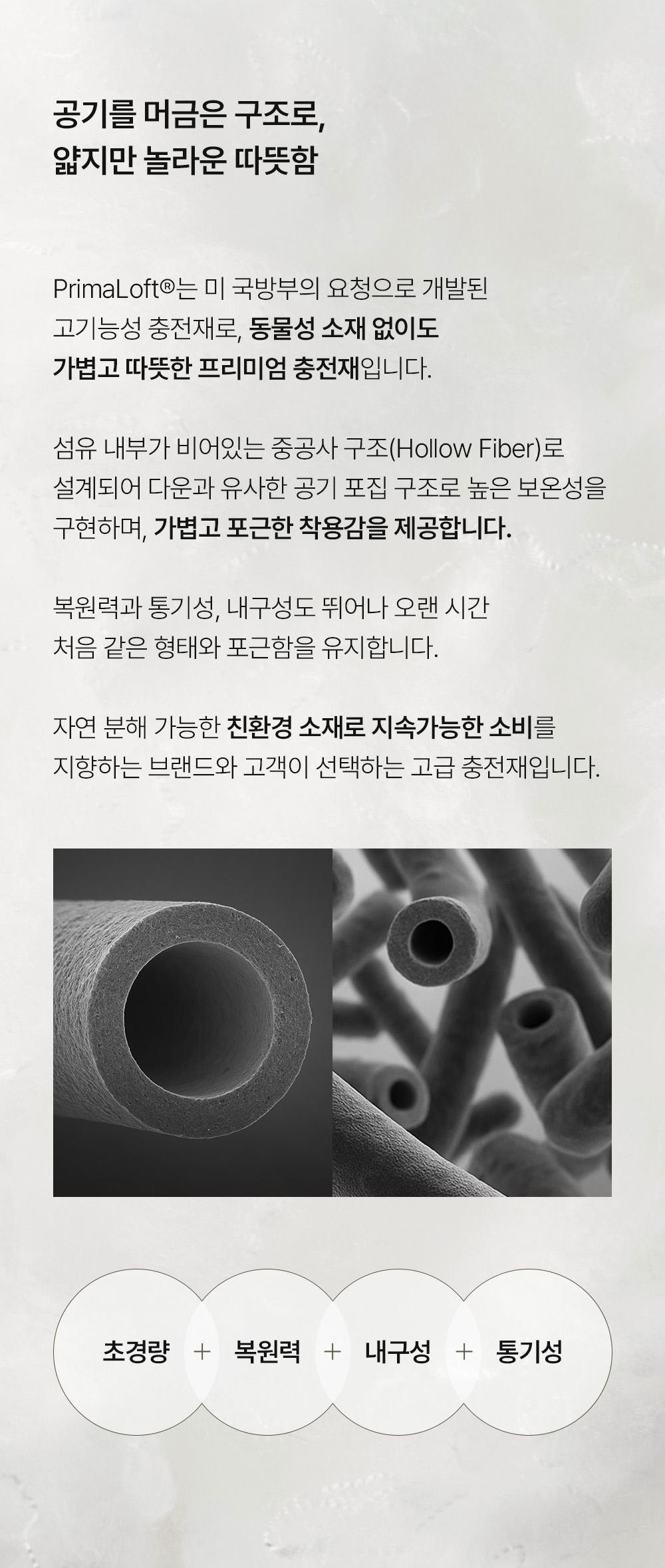 헬렌스타인 프리마로프트 차렵이불