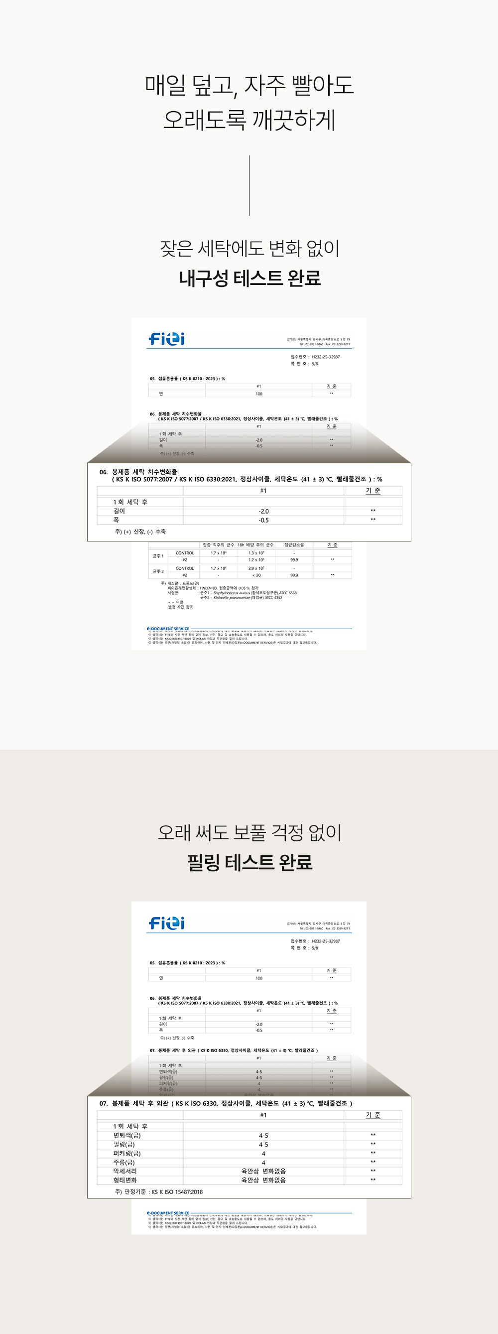 헬렌스타인 프리마로프트 차렵이불