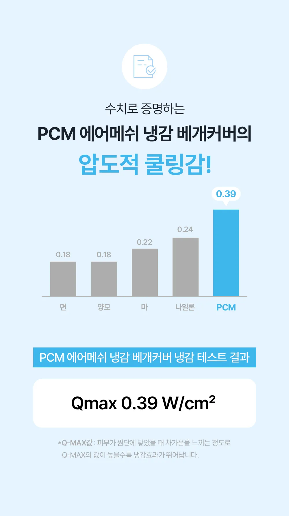 헬렌스타인 냉감베개커버