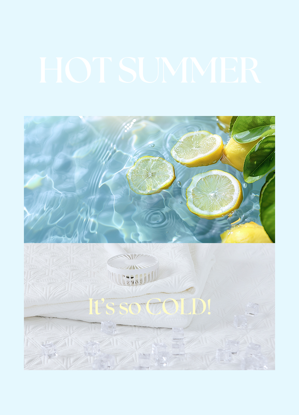 헬렌스타인 냉감패드