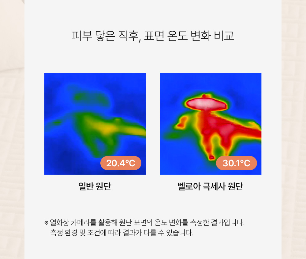 헬렌스타인 벨로아 극세사 발열 패드