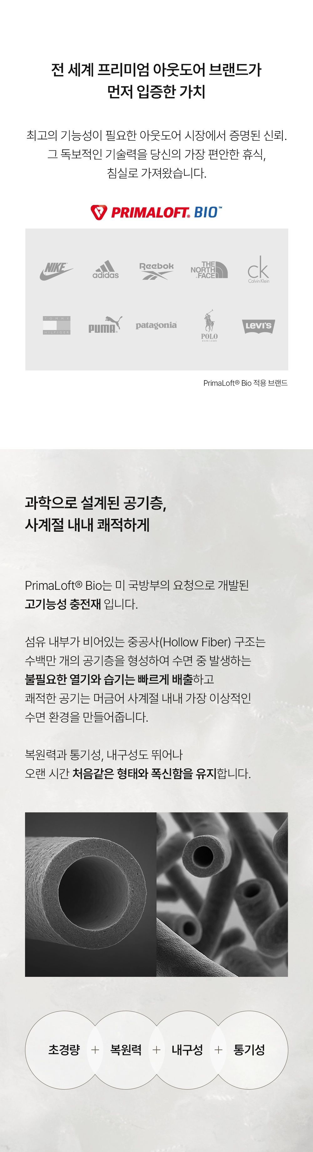 헬렌스타인 프리마로프트 토퍼