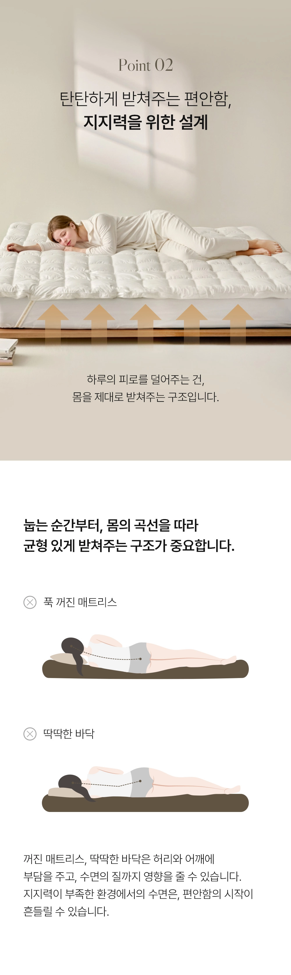 헬렌스타인 프리마로프트 토퍼
