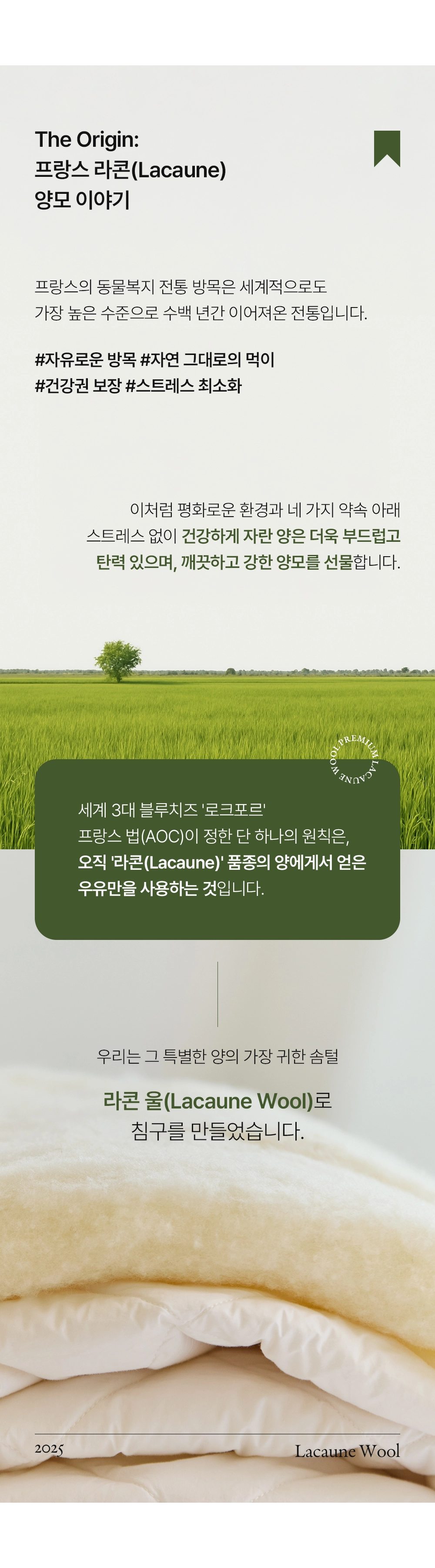 헬렌스타인 울 베개커버
