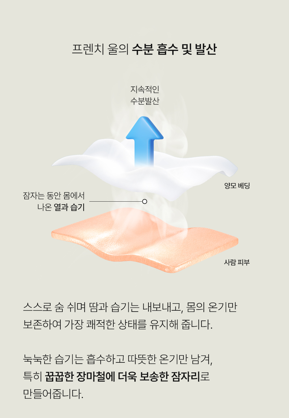 헬렌스타인 울 베개커버